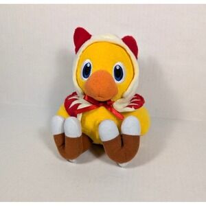 Chocobos Mysterious Dungeon Plush White Mage Square Enix Final Fantasy